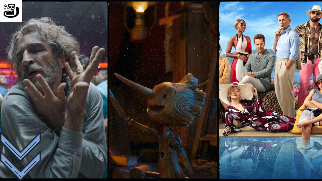 ¿Qué estrenos llegan a Netflix en diciembre 2022?
